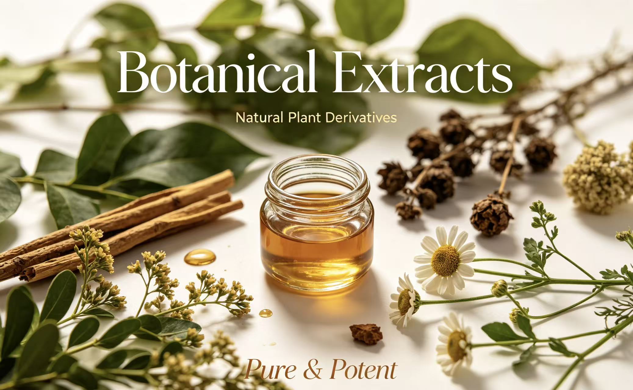 Botanical Extracts product category